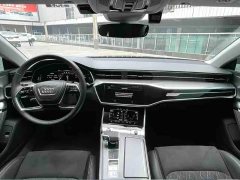 Audi A7L 45 TFSI quattro Luxury - ფოტო 5