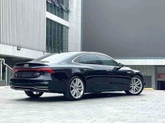 Audi A7L 45 TFSI quattro Luxury - ფოტო 7