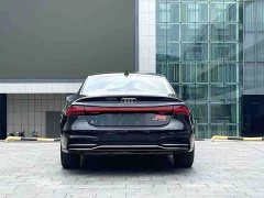 Audi A7L 45 TFSI quattro Luxury - ფოტო 8