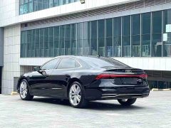 Audi A7L 45 TFSI quattro Luxury - ფოტო 9
