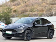 Tesla Model Y Rear-Wheel Drive - ფოტო 1