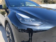 Tesla Model Y Rear-Wheel Drive - ფოტო 15