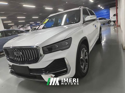 2024 Geely Xingyue L 2.0TD DCT EVO FWD Long Wind Edition - ავტომობილი ჩინეთიდან