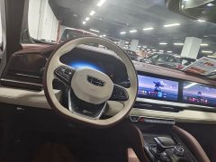 Geely Xingyue L 2.0TD DCT EVO FWD Long Wind Edition - ფოტო 10