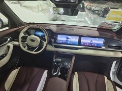 Geely Xingyue L 2.0TD DCT EVO FWD Long Wind Edition - ფოტო 11