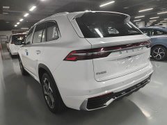 Geely Xingyue L 2.0TD DCT EVO FWD Long Wind Edition - ფოტო 16
