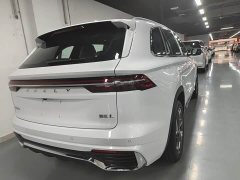 Geely Xingyue L 2.0TD DCT EVO FWD Long Wind Edition - ფოტო 17