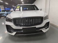 Geely Xingyue L 2.0TD DCT EVO FWD Long Wind Edition - ფოტო 2