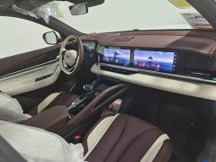 Geely Xingyue L 2.0TD DCT EVO FWD Long Wind Edition - ფოტო 4