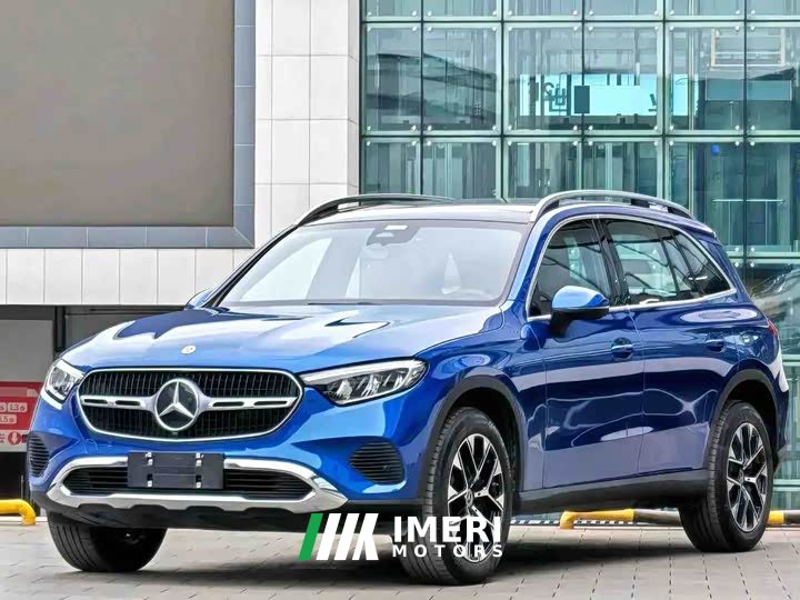 Mercedes-Benz GLC 2024 GLC 260 L 4MATIC Dynamic 5-Seater - ავტომობილი ჩინეთიდან