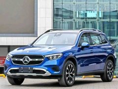 Mercedes-Benz GLC 2024 GLC 260 L 4MATIC Dynamic 5-Seater - ფოტო 1