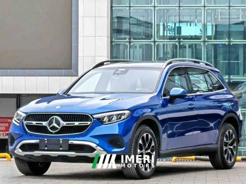 2025 Mercedes-Benz GLC 2024 GLC 260 L 4MATIC Dynamic 5-Seater - ავტომობილი ჩინეთიდან