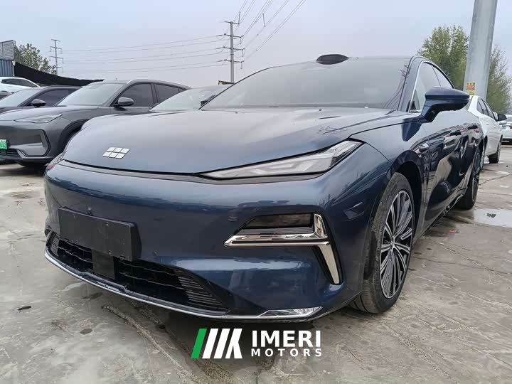 Geely Galaxy Xingyao 8 130km EM-P Explorer Edition - ავტომობილი ჩინეთიდან