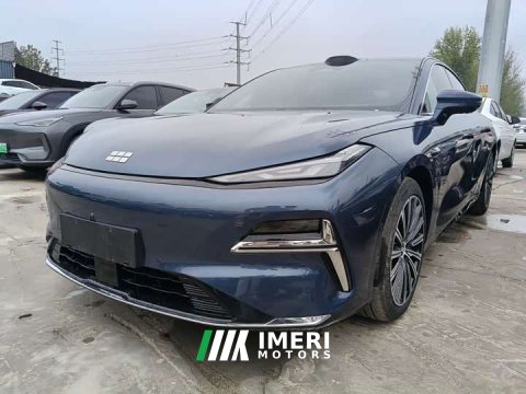 2025 Geely Galaxy Xingyao 8 130km EM-P Explorer Edition - ავტომობილი ჩინეთიდან