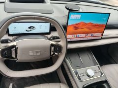 Geely Galaxy Xingyao 8 130km EM-P Explorer Edition - ფოტო 5
