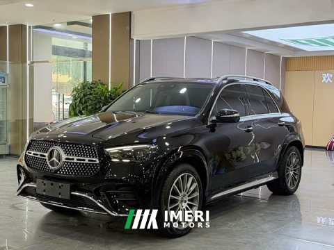 2024 Mercedes-Benz GLE (Imported) GLE 450 4MATIC Luxury - ავტომობილი ჩინეთიდან