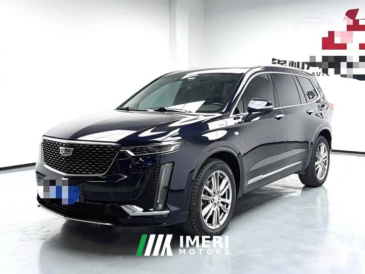 Cadillac XT6 2022 2.0T Six-Seat AWD Luxury - ავტომობილი ჩინეთიდან