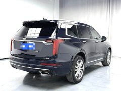 Cadillac XT6 2022 2.0T Six-Seat AWD Luxury - ფოტო 11