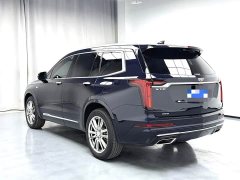 Cadillac XT6 2022 2.0T Six-Seat AWD Luxury - ფოტო 9