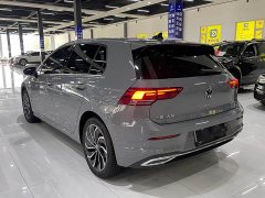 Volkswagen Golf 2021 280TSI DSG 30th Anniversary Edition - ფოტო 11