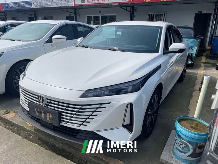 Changan Eado 1.5T GDI Automatic Comfort Edition