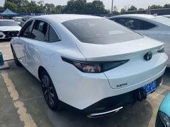 Changan Eado 1.5T GDI Automatic Comfort Edition - ფოტო 17