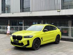 BMW X4 M 2022 X4 M - ფოტო 1
