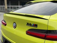 BMW X4 M 2022 X4 M - ფოტო 10