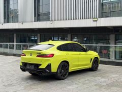 BMW X4 M 2022 X4 M - ფოტო 13