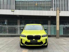 BMW X4 M 2022 X4 M - ფოტო 2