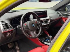 BMW X4 M 2022 X4 M - ფოტო 4