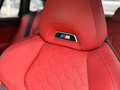 BMW X4 M 2022 X4 M - ფოტო 7