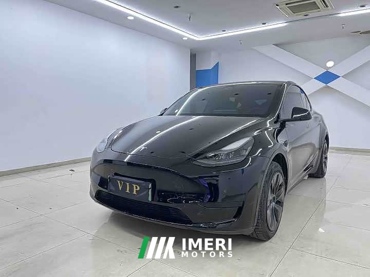 Tesla Model Y Rear-Wheel Drive - ავტომობილი ჩინეთიდან
