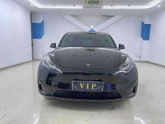 Tesla Model Y Rear-Wheel Drive - ფოტო 2