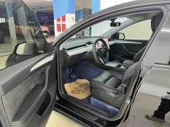 Tesla Model Y Rear-Wheel Drive - ფოტო 4