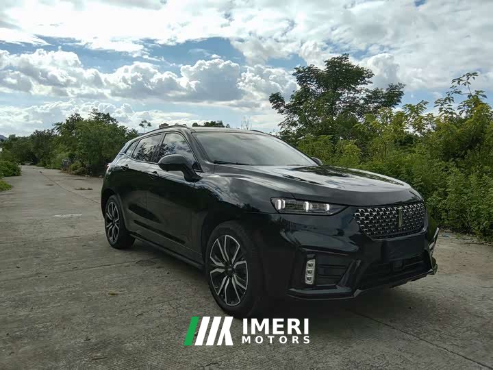 Great Wall WEY VV7 New Energy 2020 PHEV 2.0T Flagship - ავტომობილი ჩინეთიდან