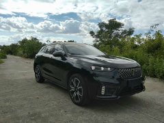 Great Wall WEY VV7 New Energy 2020 PHEV 2.0T Flagship - ფოტო 1