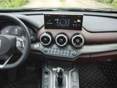 Great Wall WEY VV7 New Energy 2020 PHEV 2.0T Flagship - ფოტო 11