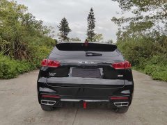 Great Wall WEY VV7 New Energy 2020 PHEV 2.0T Flagship - ფოტო 14