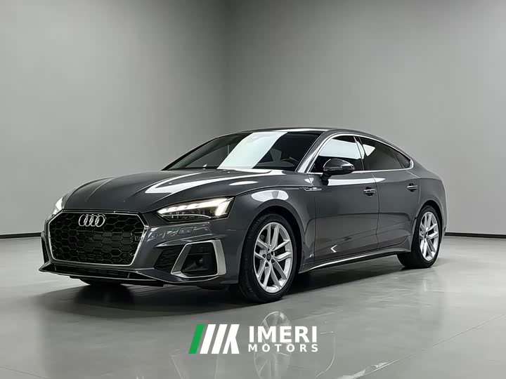 Audi A5 (Imported) Sportback 40 TFSI Fashion Dynamic Type - ავტომობილი ჩინეთიდან