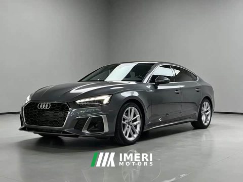 2023 Audi A5 (Imported) Sportback 40 TFSI Fashion Dynamic Type - ავტომობილი ჩინეთიდან