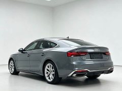 Audi A5 (Imported) Sportback 40 TFSI Fashion Dynamic Type - ფოტო 8