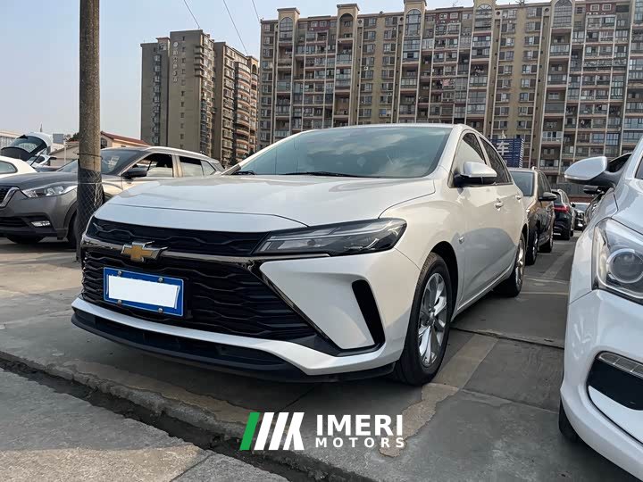 Chevrolet Cruze 2023 1.5L Dual-Clutch Joy Edition - ავტომობილი ჩინეთიდან