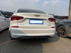 Chevrolet Cruze 2023 1.5L Dual-Clutch Joy Edition - ფოტო 17