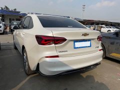 Chevrolet Cruze 2023 1.5L Dual-Clutch Joy Edition - ფოტო 18