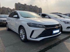 Chevrolet Cruze 2023 1.5L Dual-Clutch Joy Edition - ფოტო 2