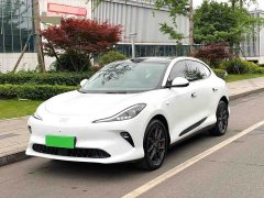 IM Motors Zhiji LS6 Lingxi Intelligent Driving Edition - ფოტო 1