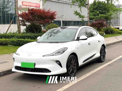 2025 IM Motors Zhiji LS6 Lingxi Intelligent Driving Edition - ავტომობილი ჩინეთიდან