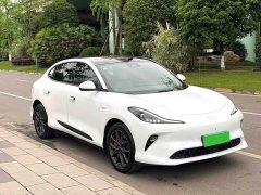 IM Motors Zhiji LS6 Lingxi Intelligent Driving Edition - ფოტო 2