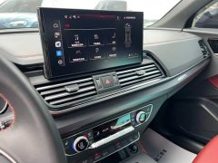 Audi Q5L 40 TFSI Luxury Sport Edition - ფოტო 8